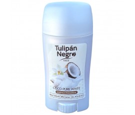 Tulipan Negro Deodorant Stick 50ml - Coconut 